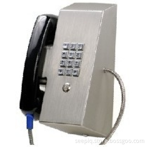 Armored Visitation Phone SPQ-S-KT4